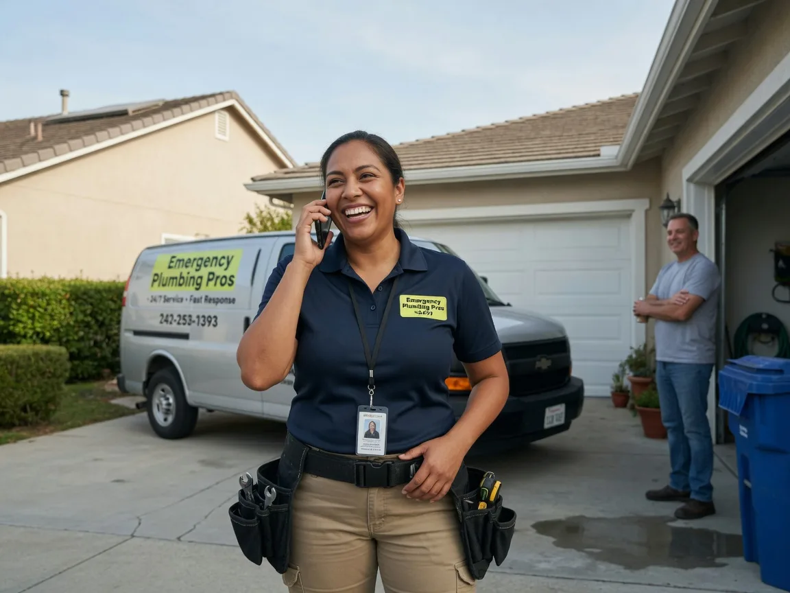Emergency Plumber Dickinson, ND FAQs