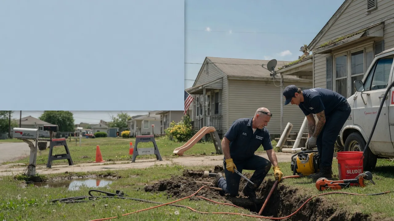 Emergency Plumber in Dickinson, ND near me